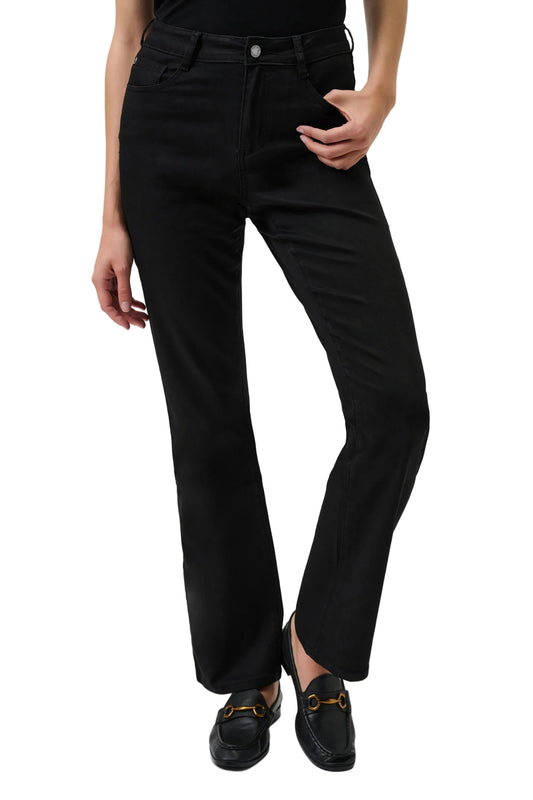 Brooke - Classic Bootcut Stretch Jeans