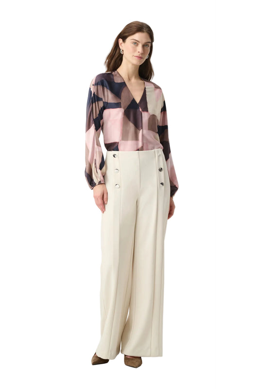 Sailor Wide-Leg Pants