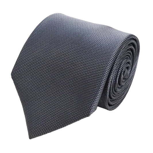 Microfiber Poly Woven Tie