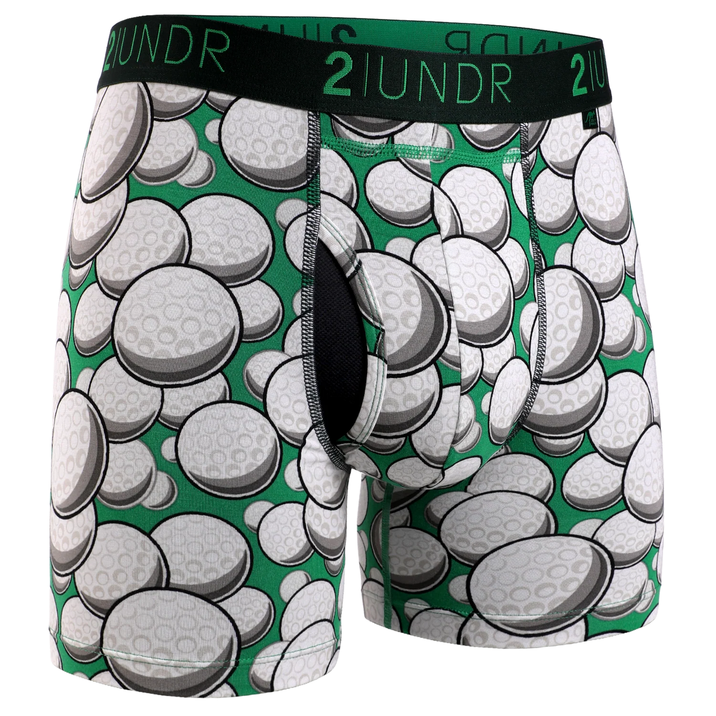Swing Shift 6" Boxer Brief