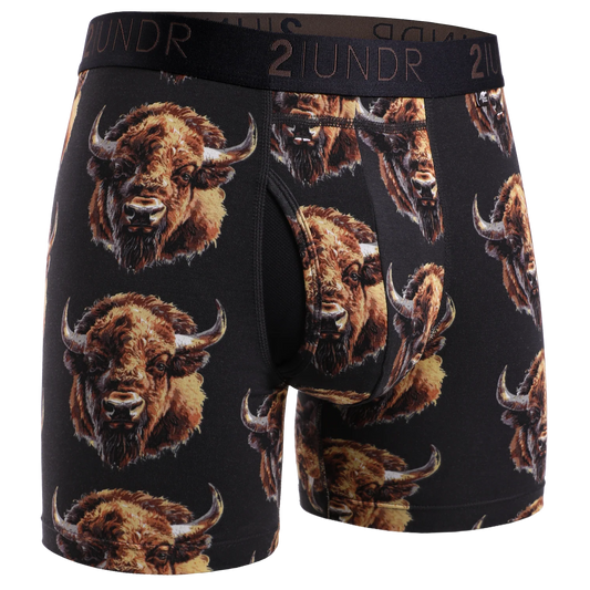 Swing Shift 6" Boxer Brief