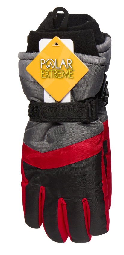 Youth Thinsulate Ski Gloves