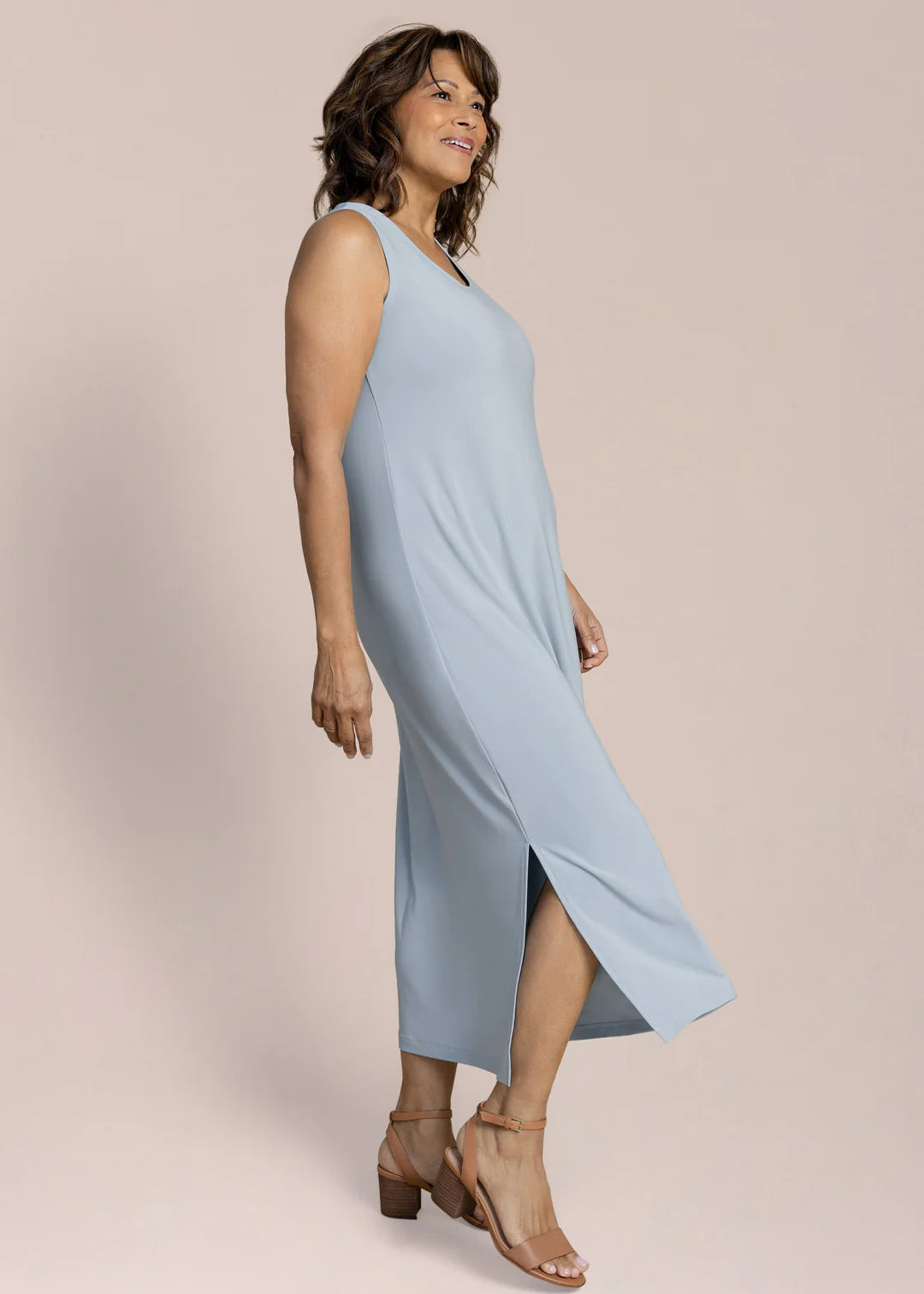 Go To Sleeveless Dress