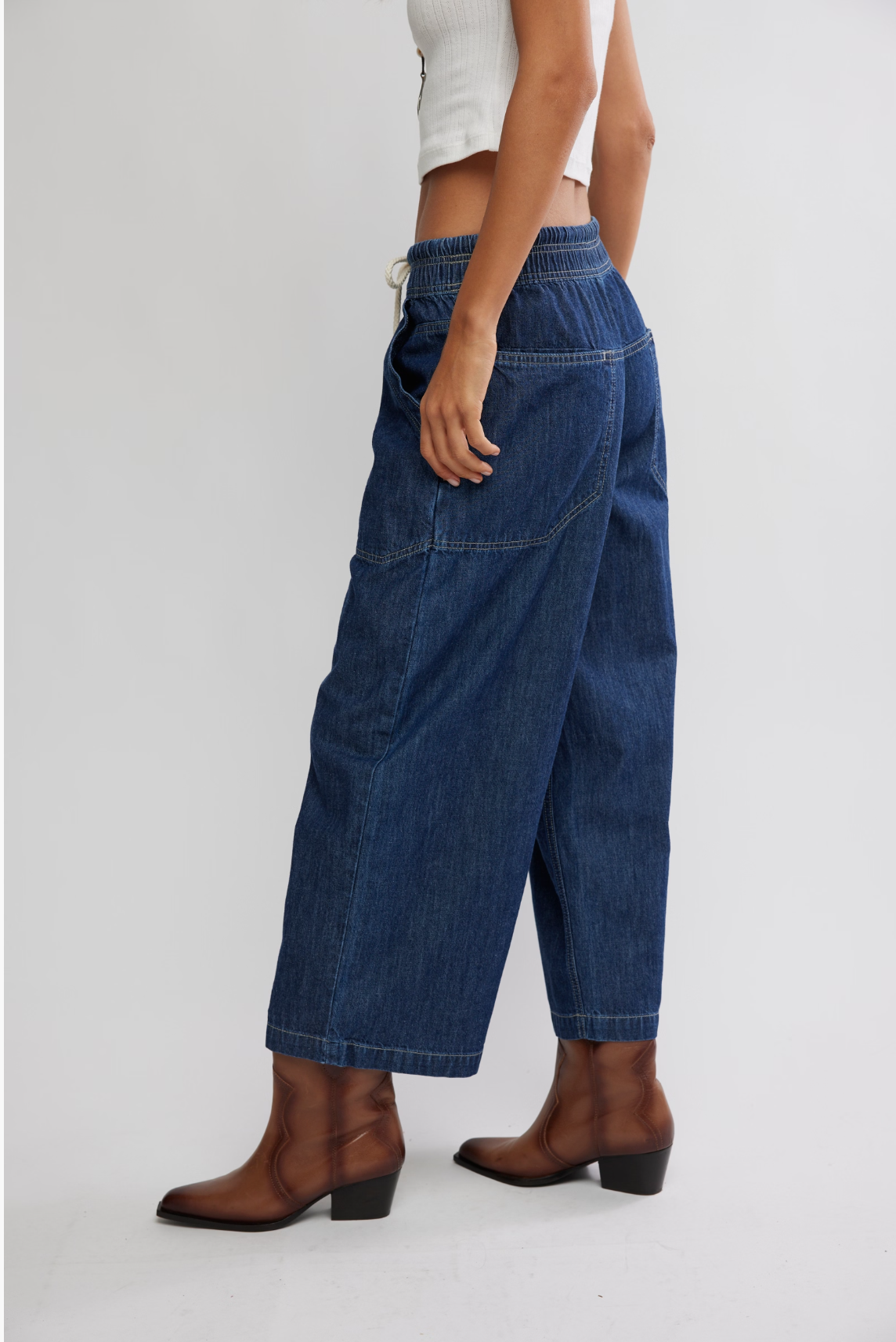 Easy Peasy Pull On Pants