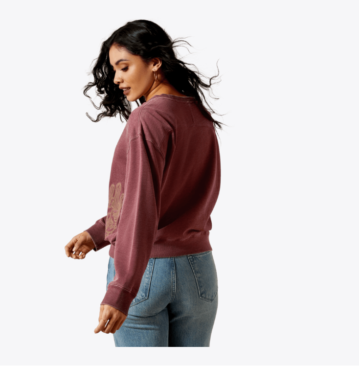 WMS Valley Sweatshirt