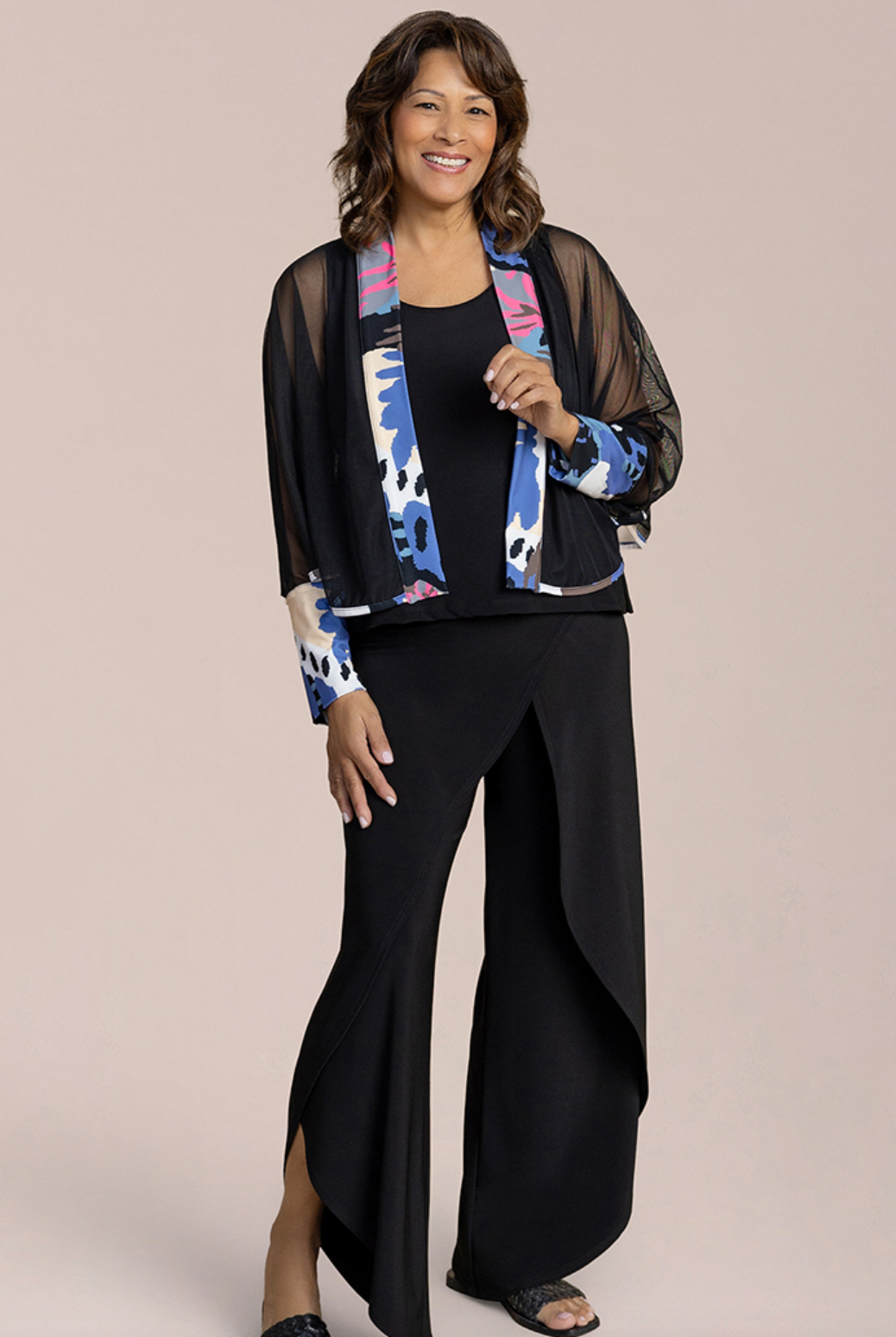 Barely Hey Honey Shrug, Print