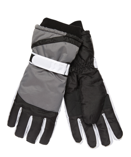 Mens Thinsulate Ski Glove