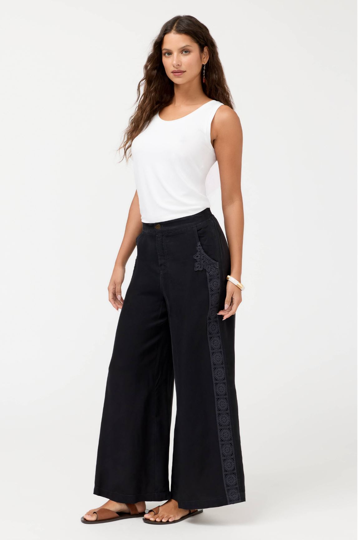 Lauchlen Patched Pant