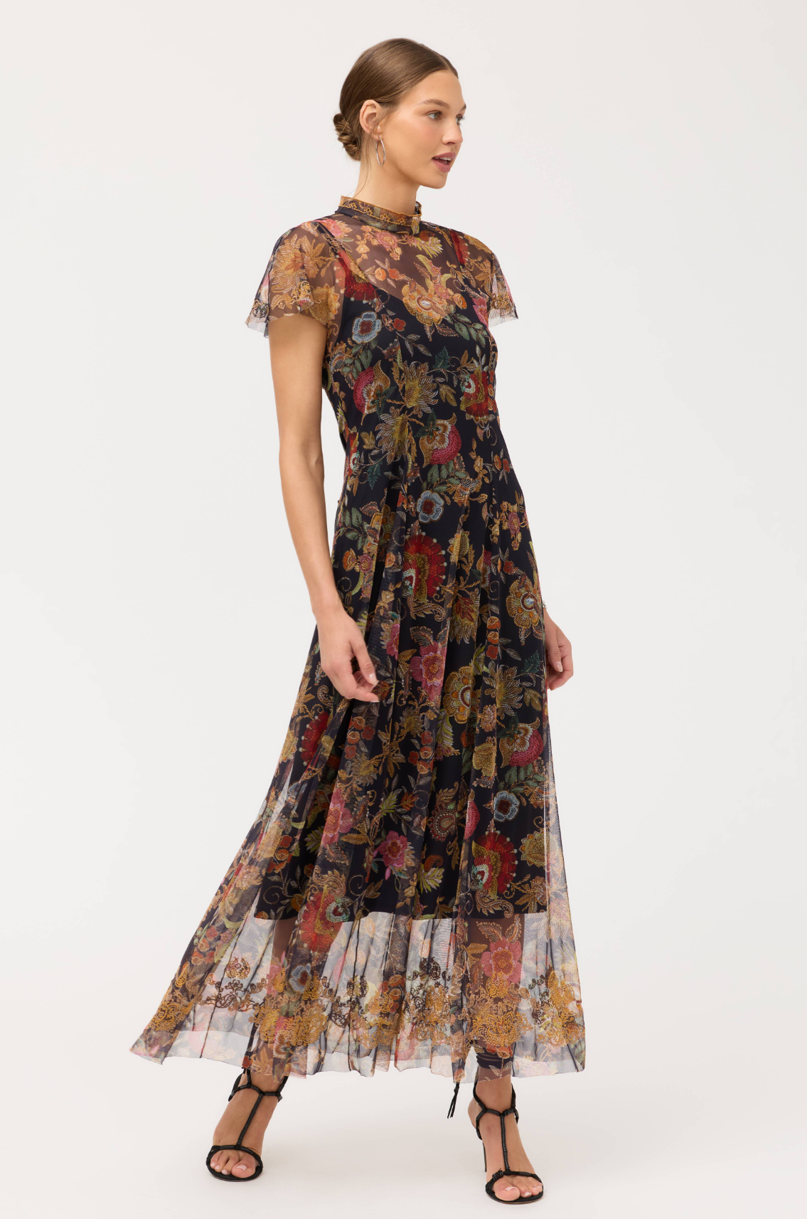 Kaimare Mesh Dress (Slip)