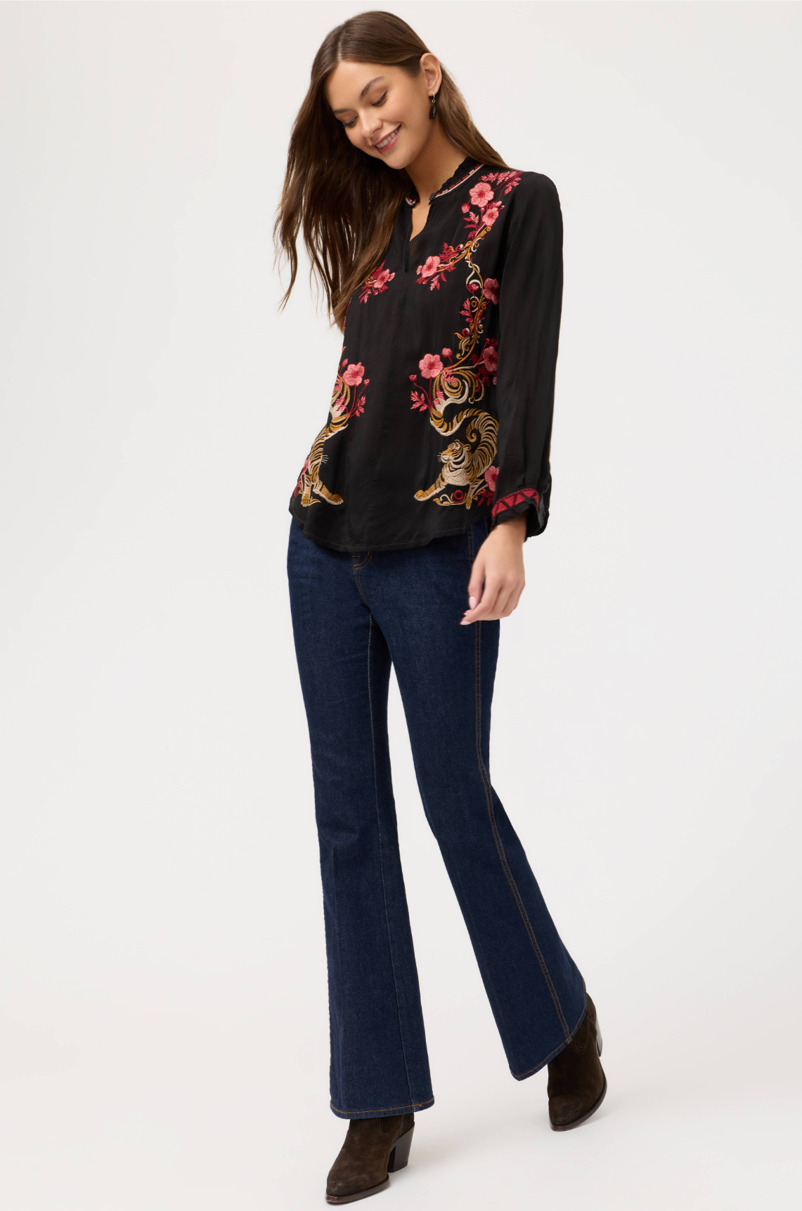 Simone Blouse - Roma