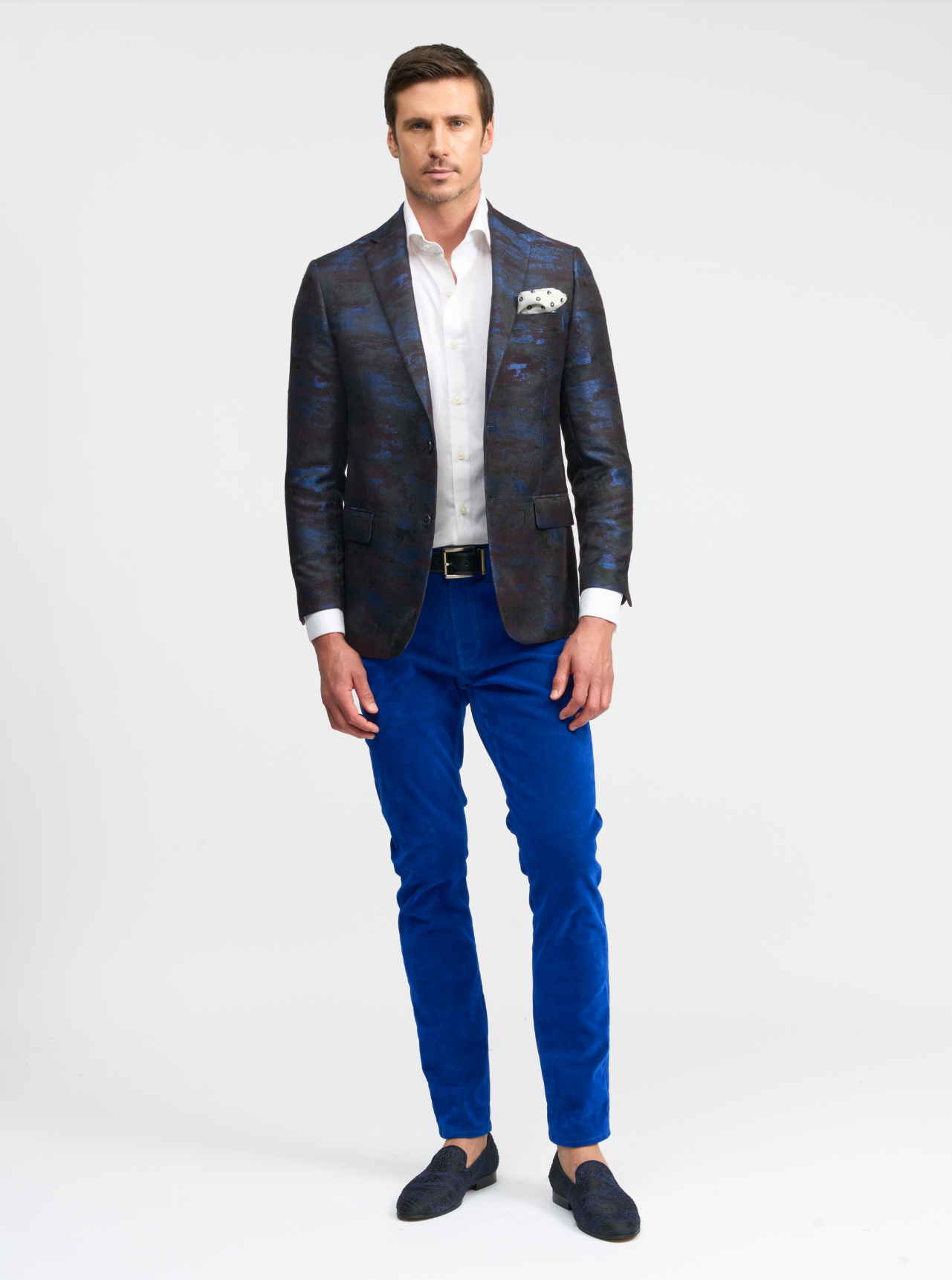 Beardall Woven Sportcoat