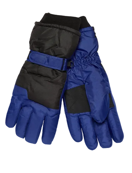 Mens Thinsulate Ski Glove