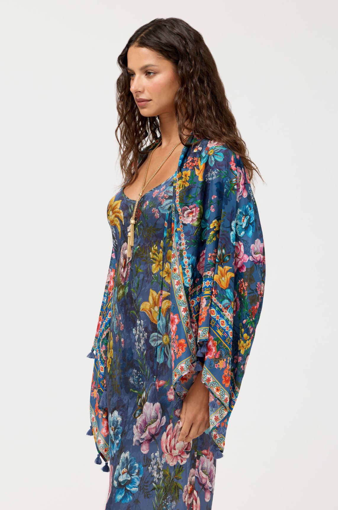 Ercilla Wrap Jacket