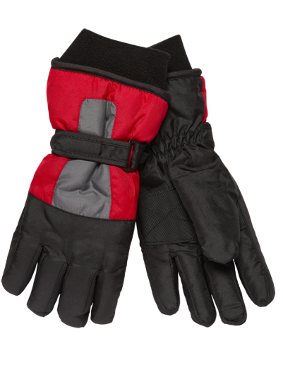 Youth Thinsulate Ski Gloves