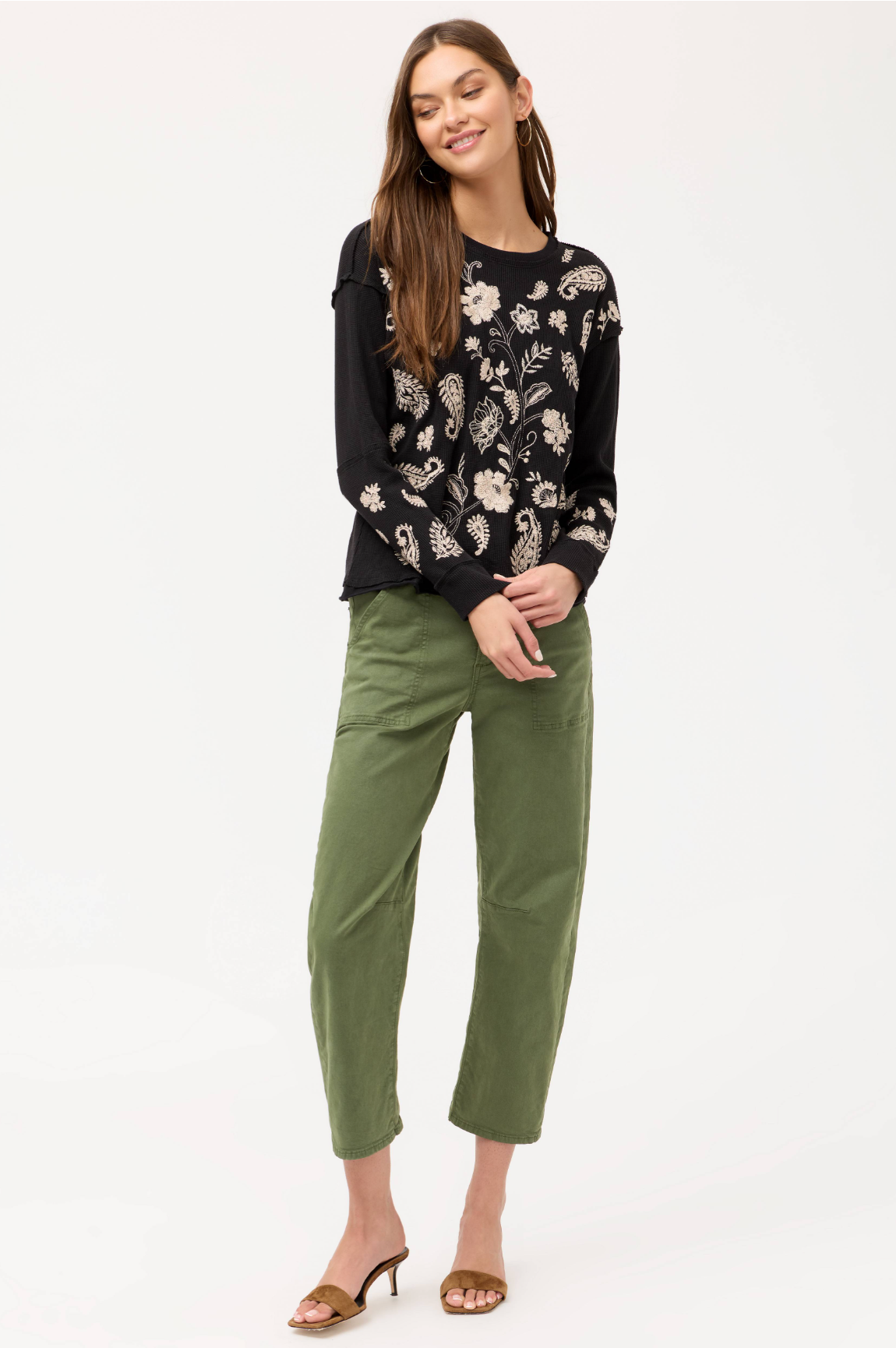 Patchwork Thermal - Daniela