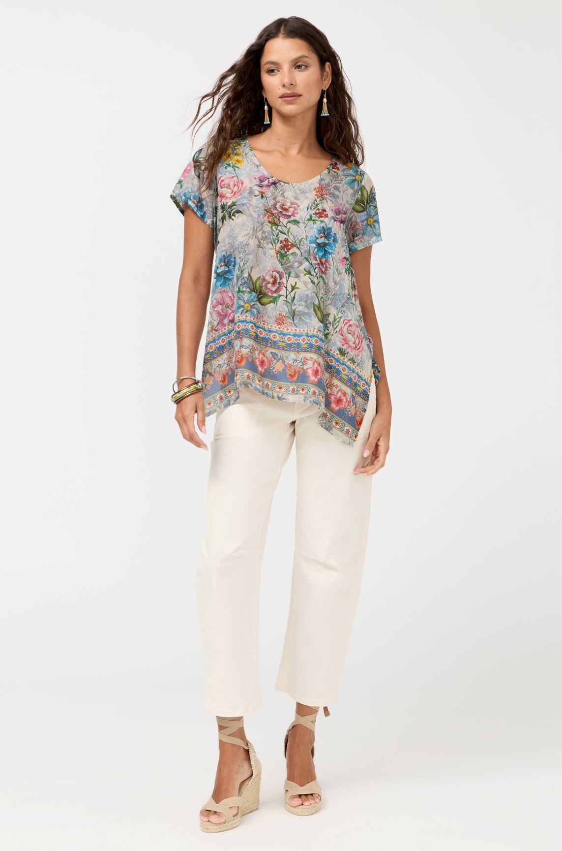 Artemisa Blouse