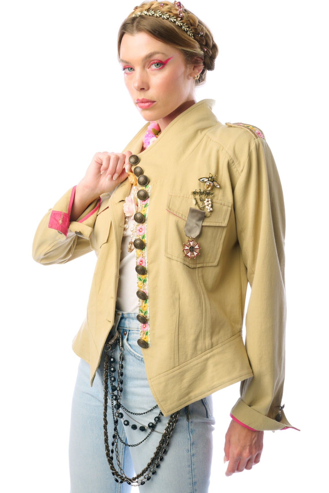 Olivia Jacket
