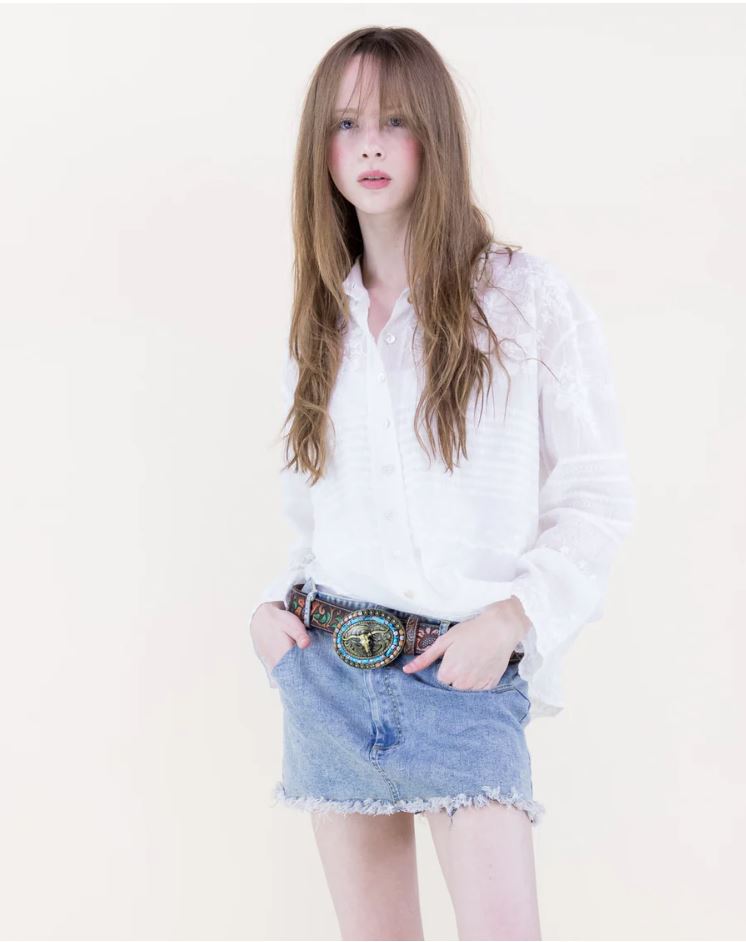 Muse Heirloom L/S Shirt