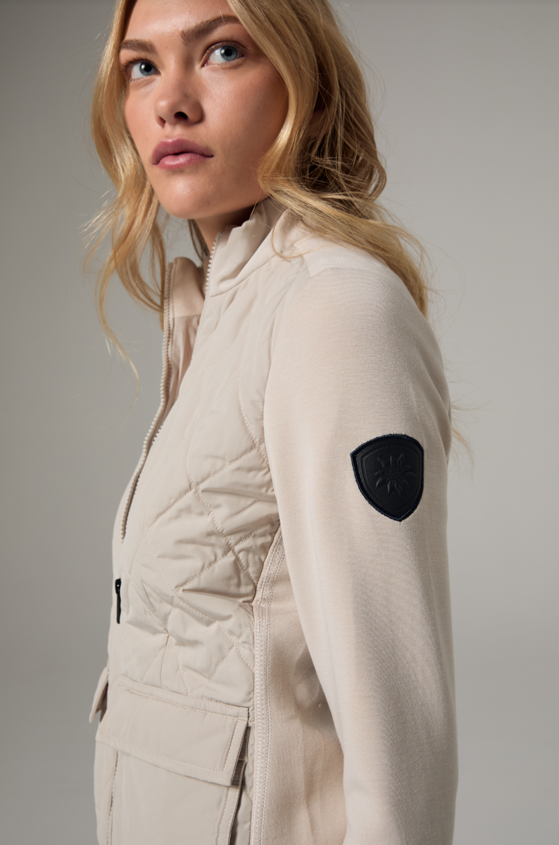 Kara Hybrid Jacket