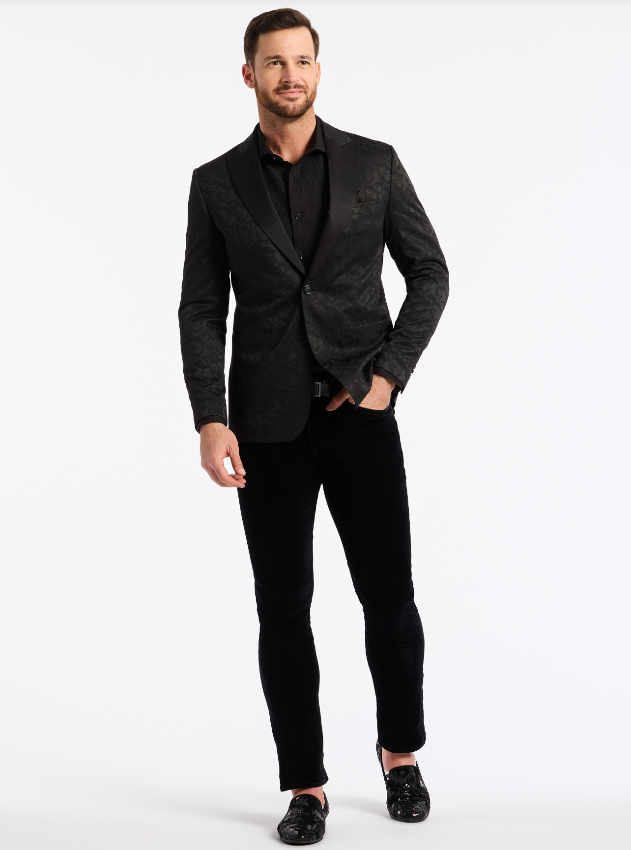 Eldridge Woven Sportcoat