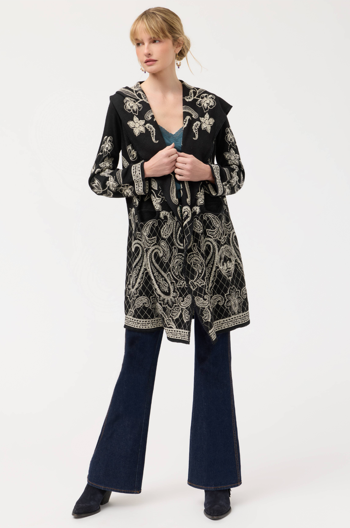 BIYA Duster - Gatsby