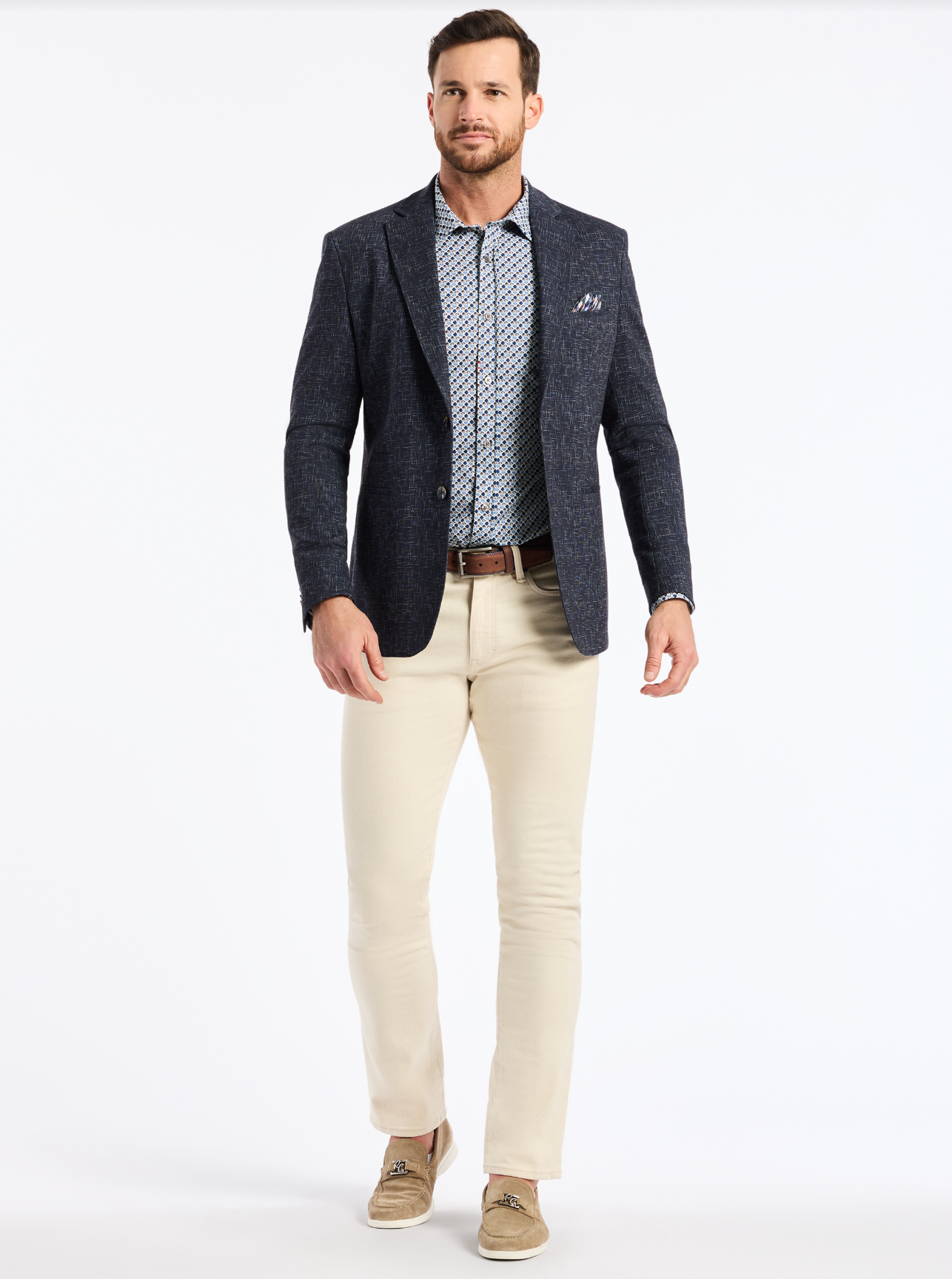 Jetset XII Knit Sportcoat
