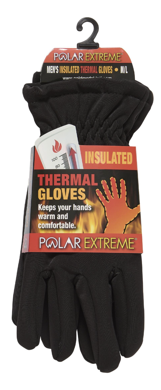 M Polar Extreme Heat Sherpa Lined Stretch Glove