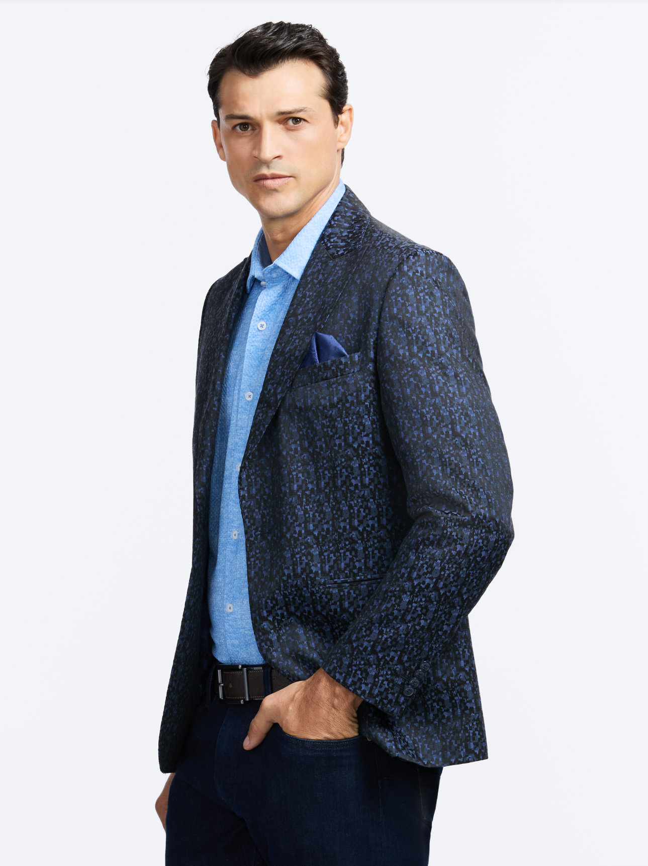 Huston Woven Sportcoat