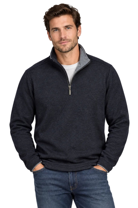 Flipview Reversible Half Zip Sweatshirt