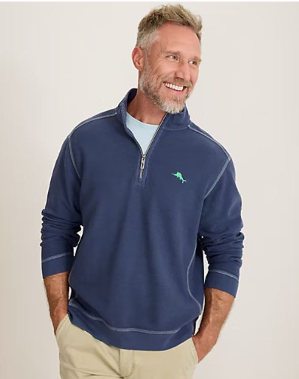 Montego Beach Half Zip