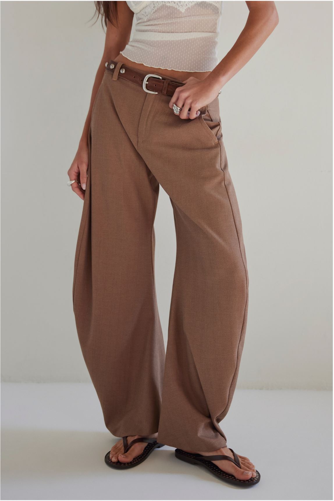 Spotlight Trouser