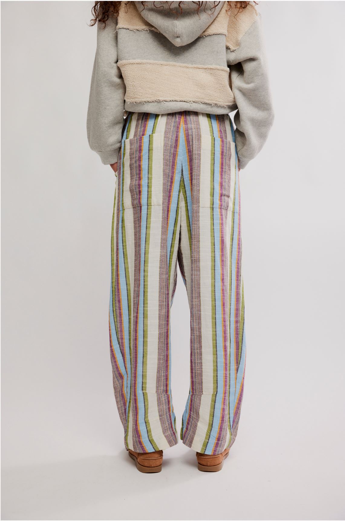 Chambers Laid Back Stripe Pant