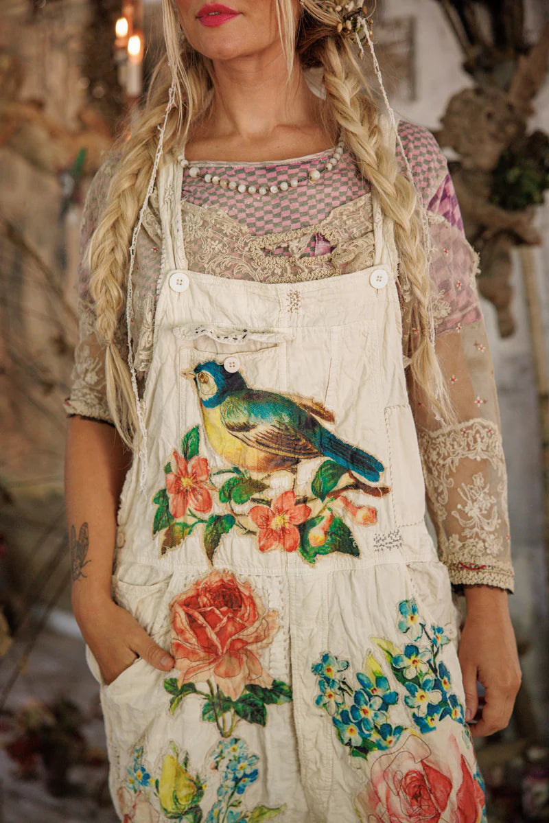 Birdie Bouquet Benjamin Overal