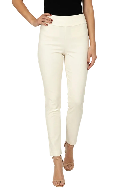 Pull On Straight Leg Pant