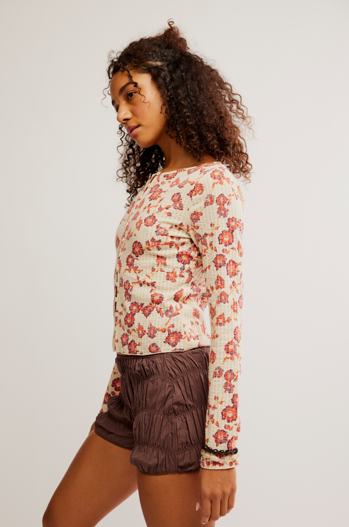 Tilly Long Sleeve - Print