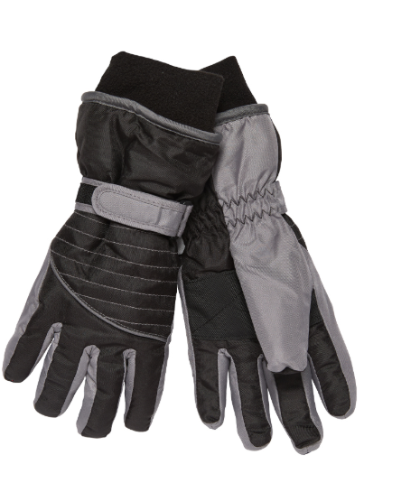 Youth Thinsulate Ski Gloves