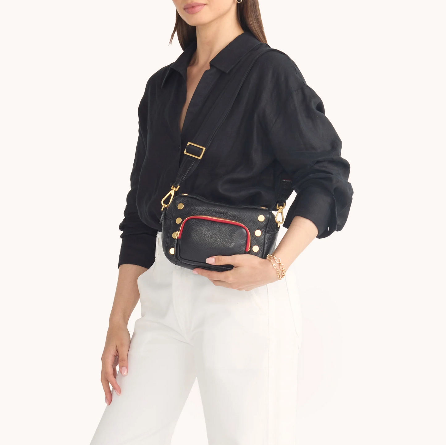 Evan Crossbody Sml