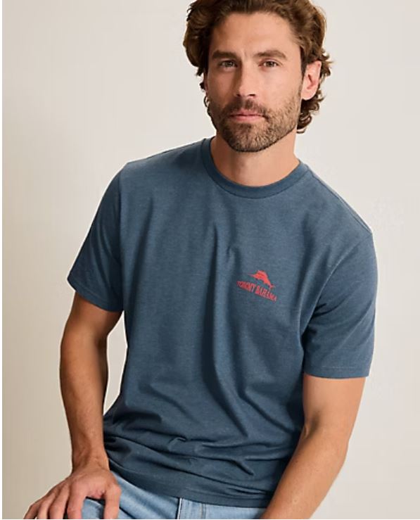Rum White and Brew Tee