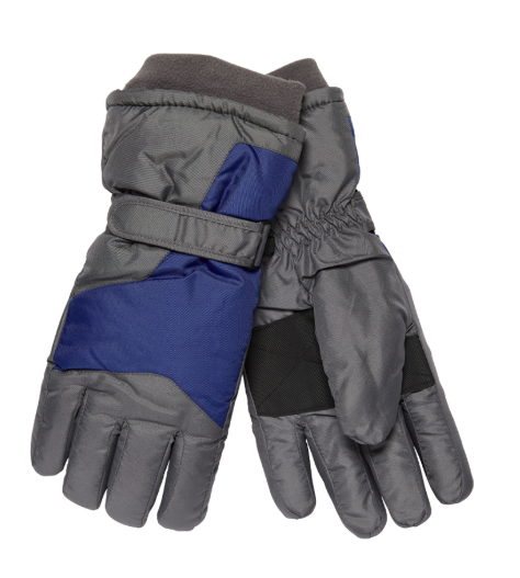 Mens Thinsulate Ski Glove