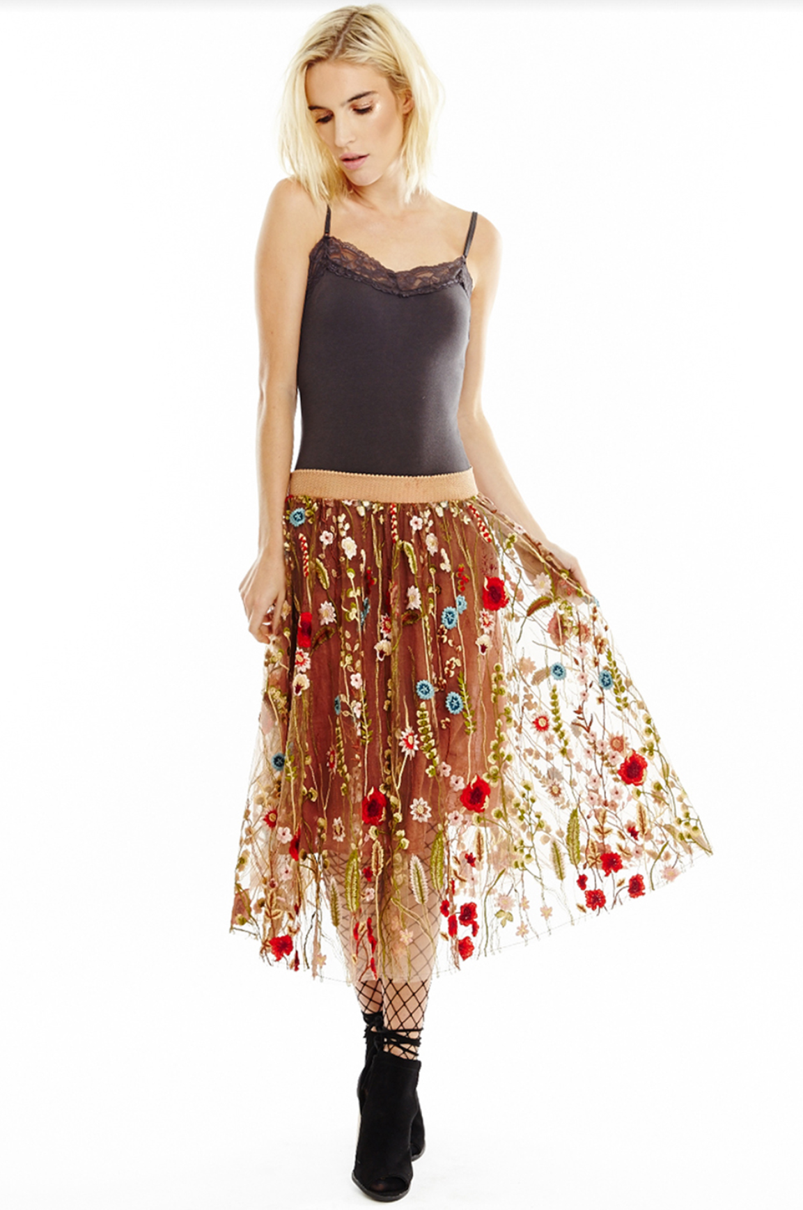 Crafted Field Skirt
