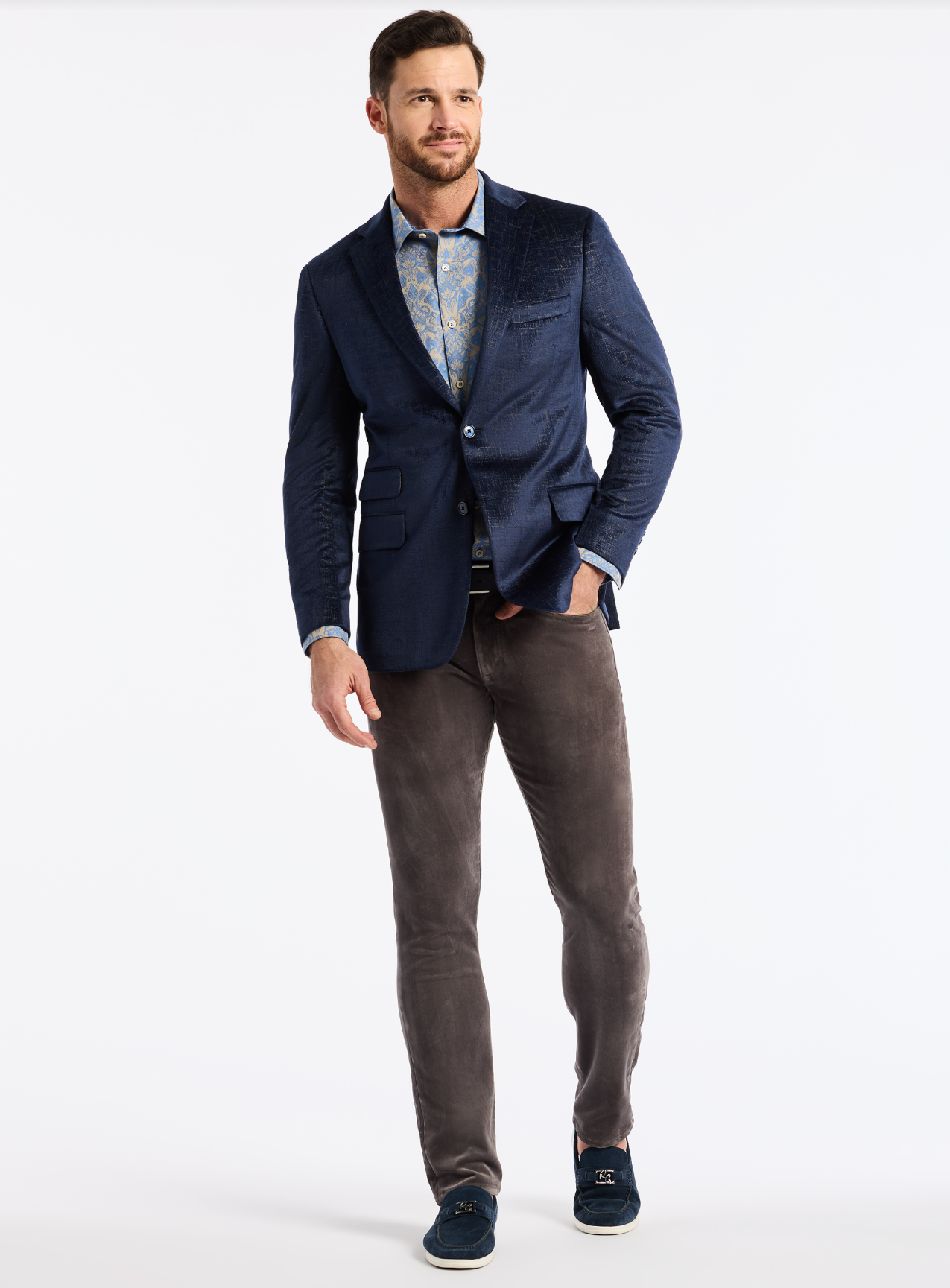 Ramon Woven Sportcoat
