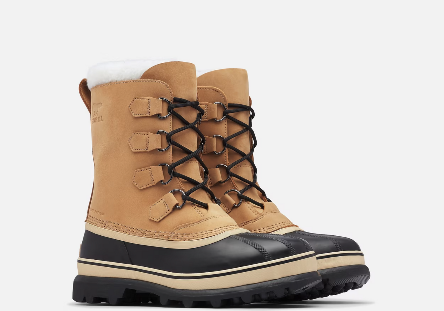 M Caribou Waterproof Boot
