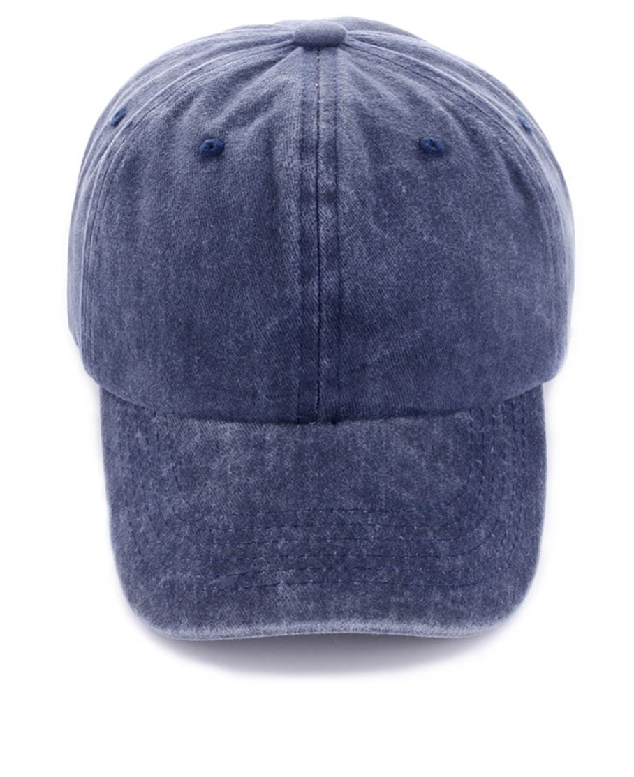 Vintage Washed Baseball Cap