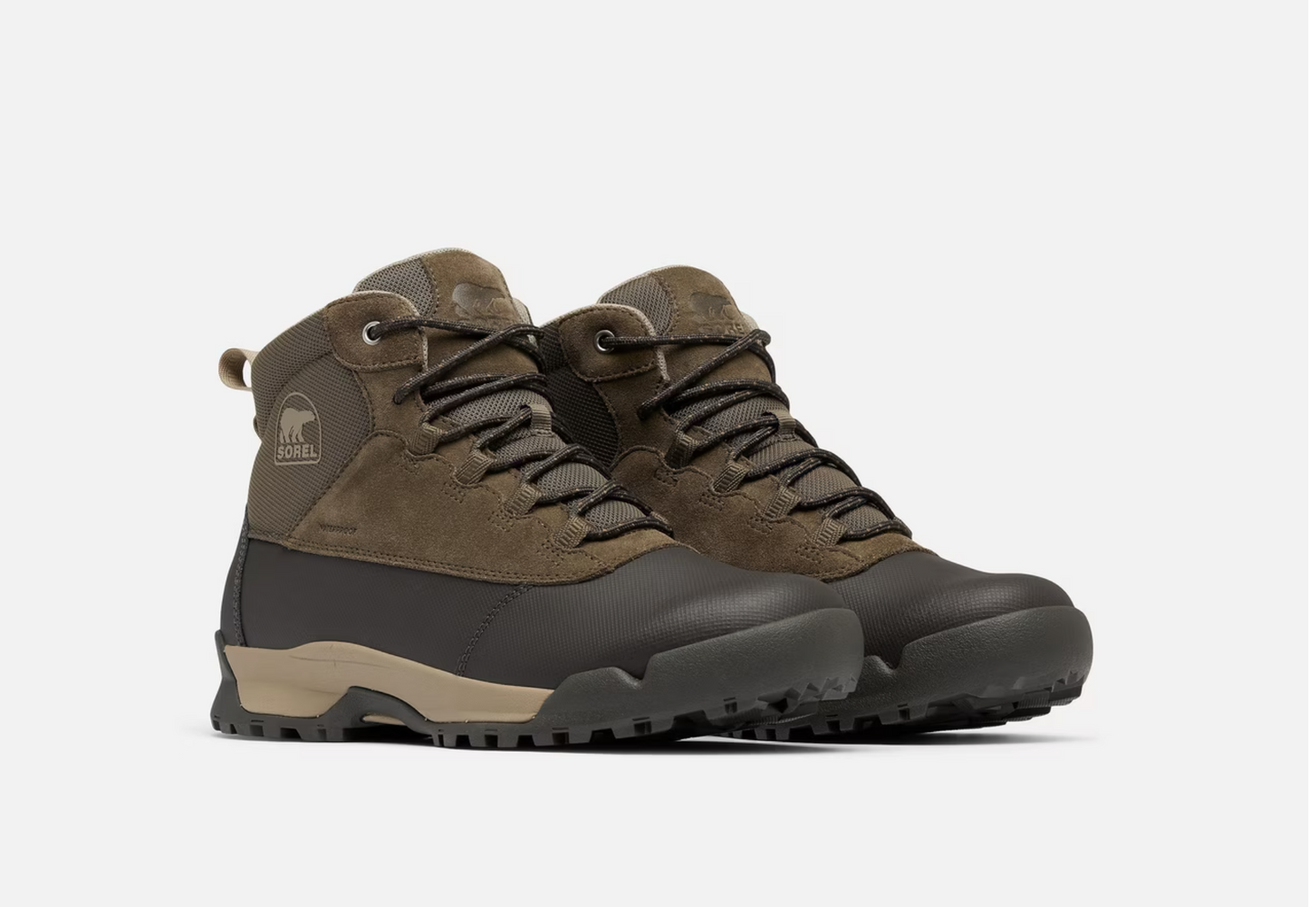 M BUXTON Lite Lace Plus Waterproof Boot