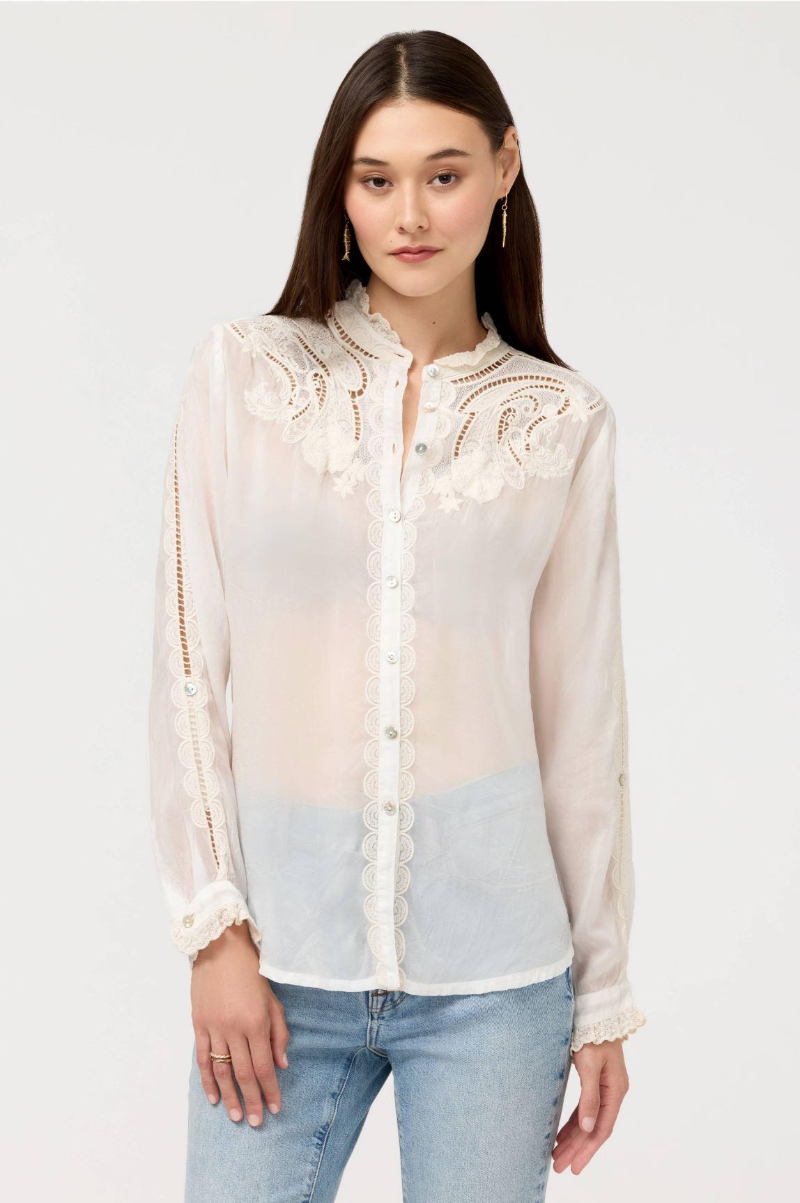 Amyle Shirt - Remi