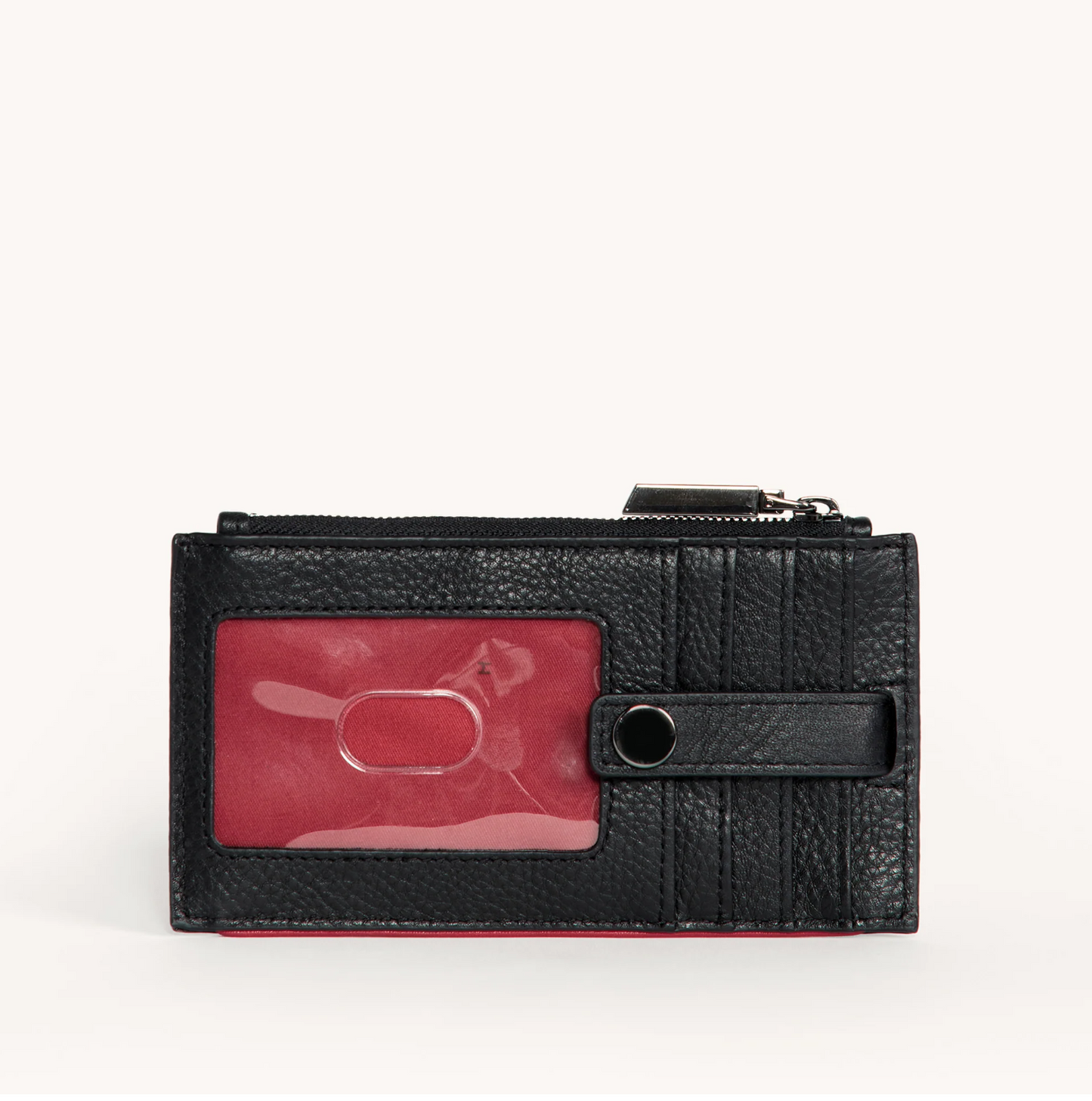 210 West Thin Leather Wallet