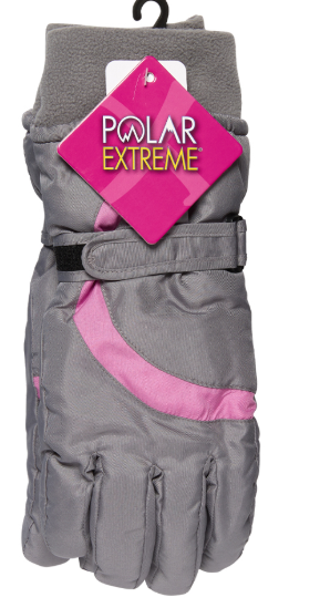 Ladies Thinsulate Ski Gloves