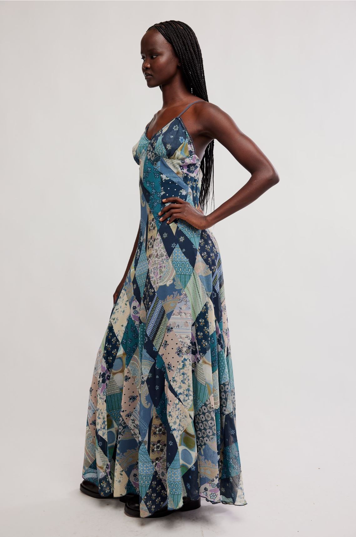 Tis The Season Maxi Dress