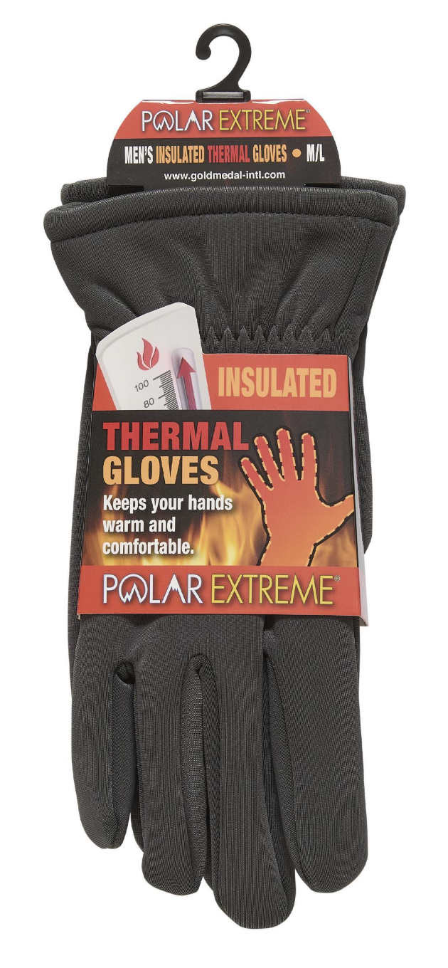 M Polar Extreme Heat Sherpa Lined Stretch Glove