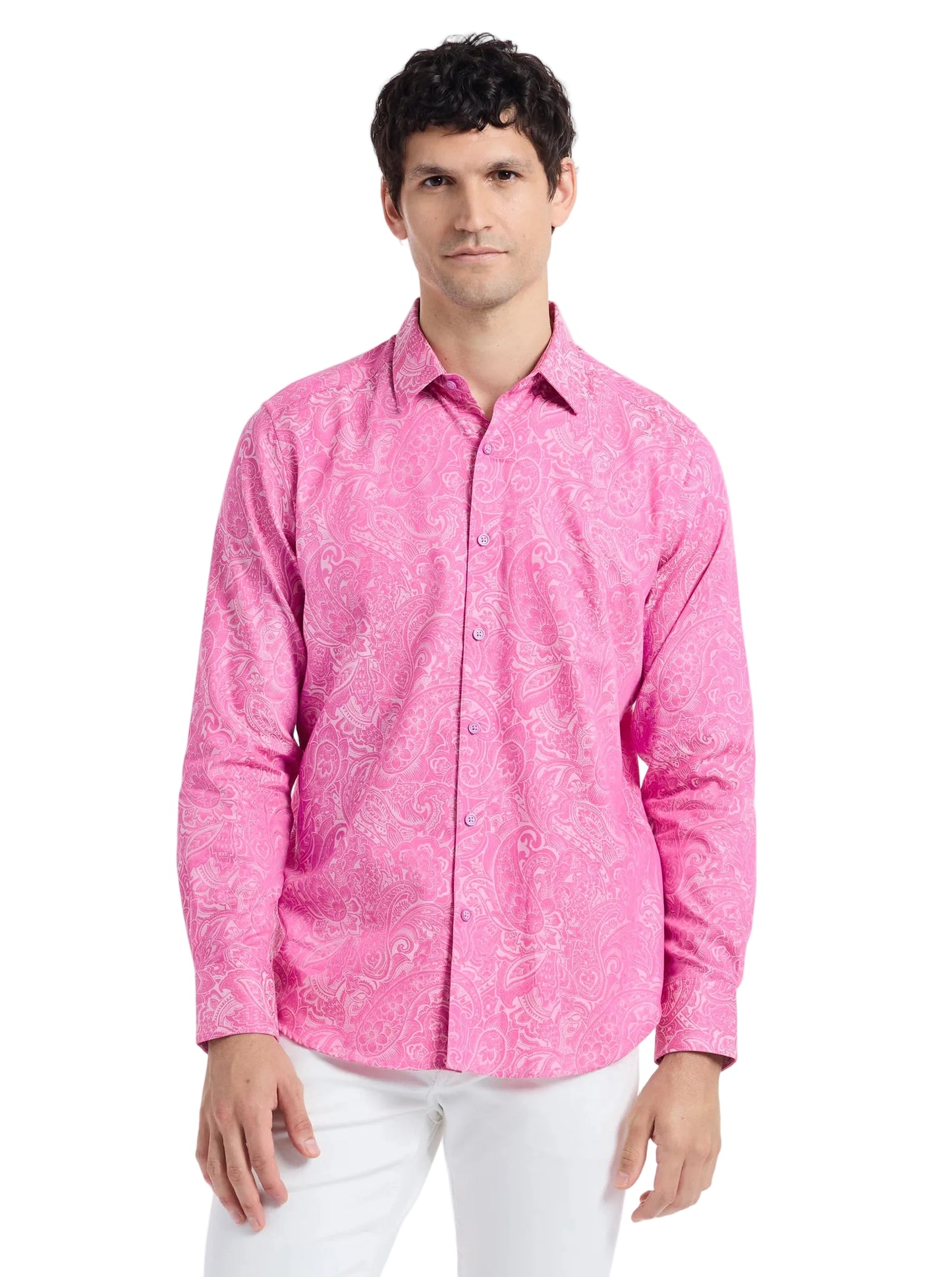 Hudson L/S Woven Shirt